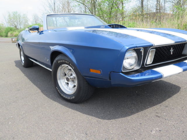 1973 Other Ford Mustang Convertible