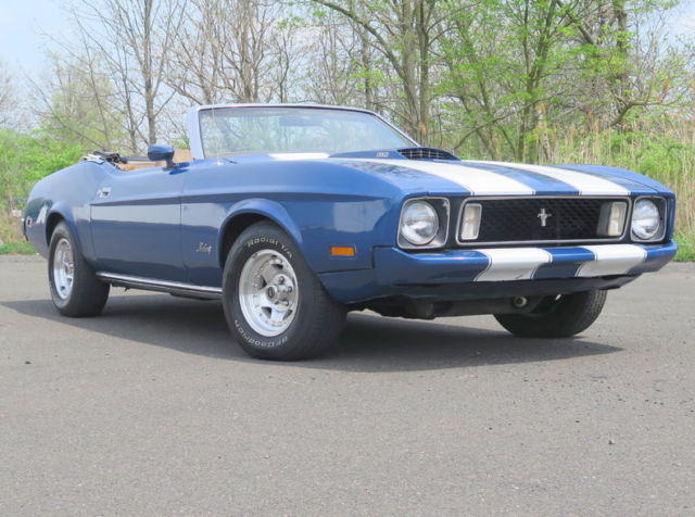 1973 Other Ford Mustang Convertible