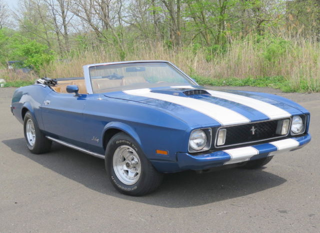 1973 Other Ford Mustang Convertible