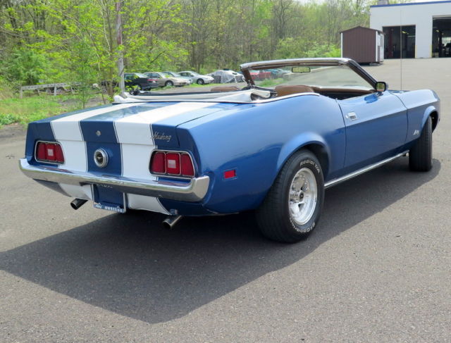 1973 Other Ford Mustang Convertible