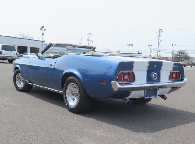 1973 Other Ford Mustang Convertible