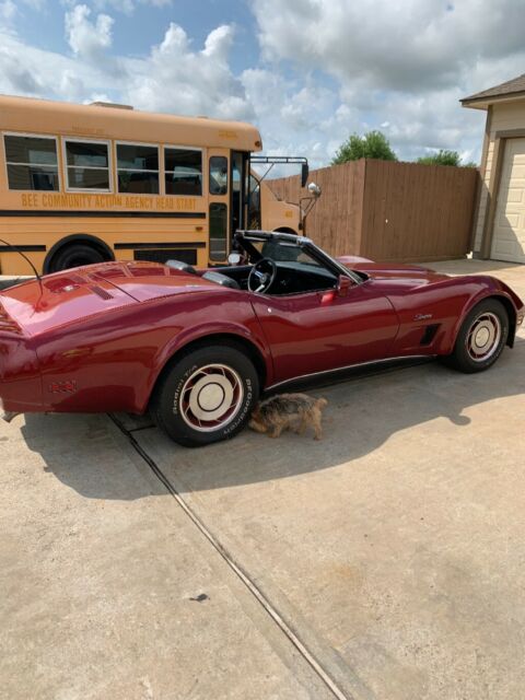 1974 Chevrolet Corvette