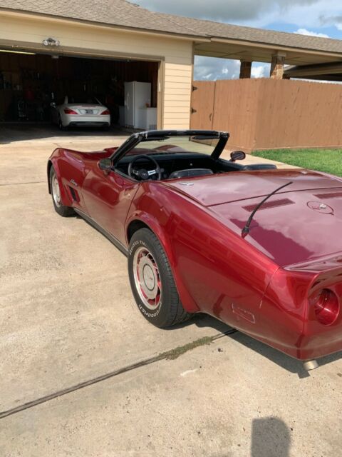1974 Chevrolet Corvette