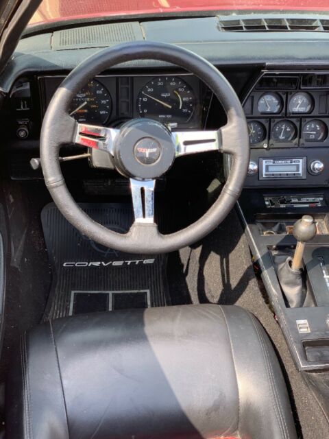 1974 Chevrolet Corvette