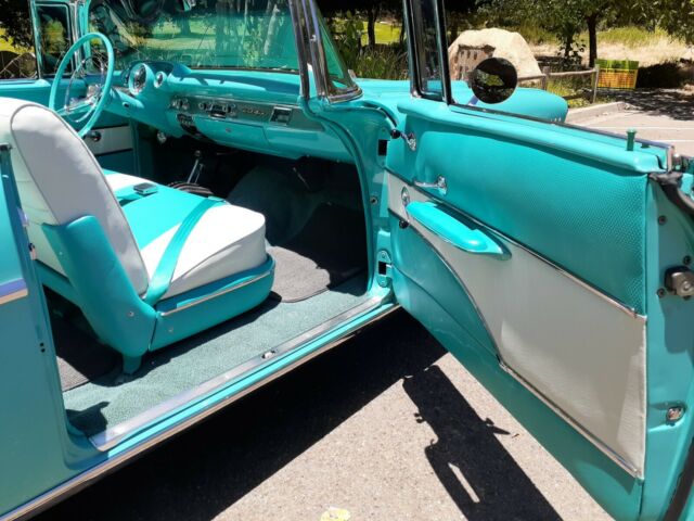 1957 Chevrolet Bel Air/150/210 Convertible