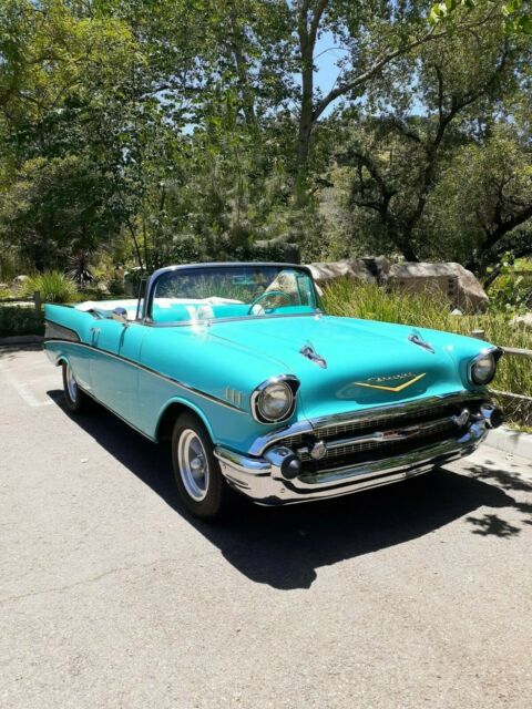 1957 Chevrolet Bel Air/150/210 Convertible