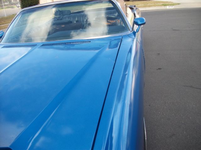 1973 Chevrolet Capriceold