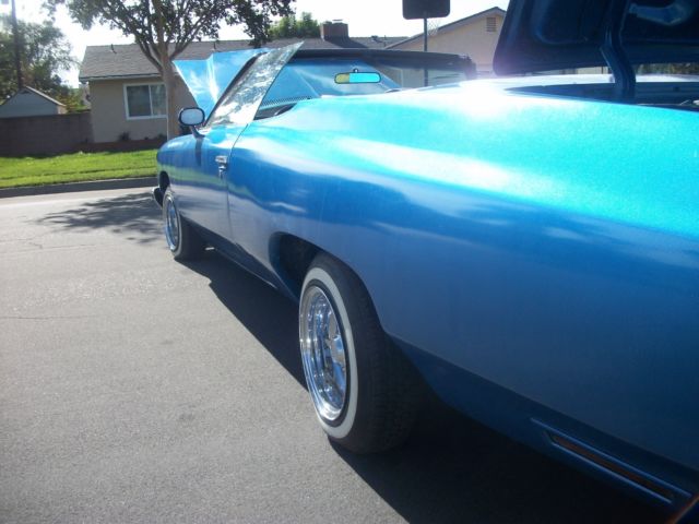 1973 Chevrolet Capriceold