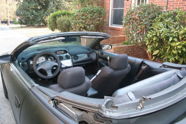 1974 Burgundy MG MGB Convertible