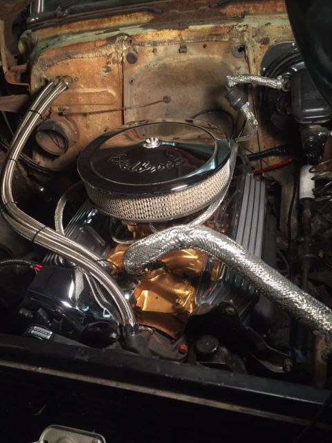 1951 Chevrolet Other Convertible