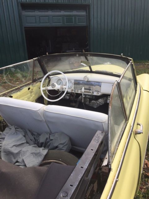 1951 Chevrolet Other Convertible