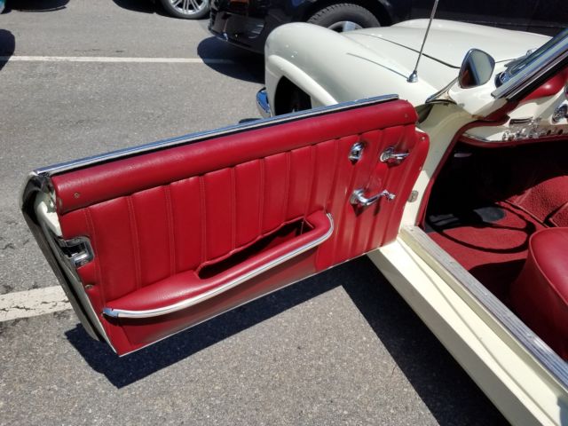 1961 Beige Mercedes-Benz 190-Series Convertible