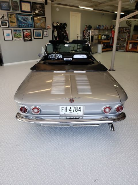1963 Chevrolet Corvair