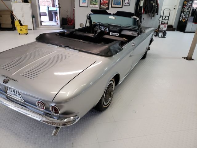 1963 Chevrolet Corvair