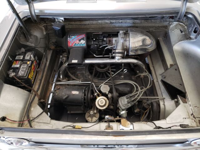 1963 Chevrolet Corvair