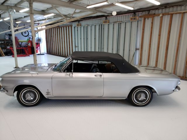 1963 Chevrolet Corvair