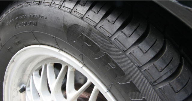 1991 Black Mazda RX-7 Convertible