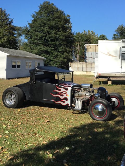1927 Black Ford Other