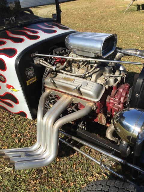 1927 Black Ford Other