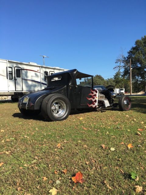 1927 Black Ford Other