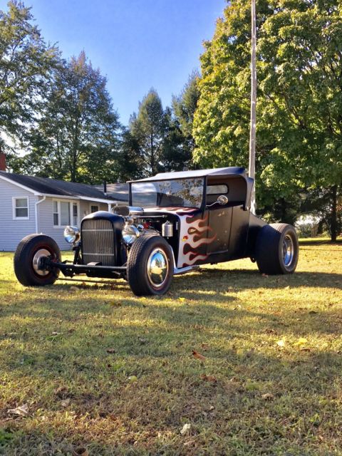 1927 Black Ford Other