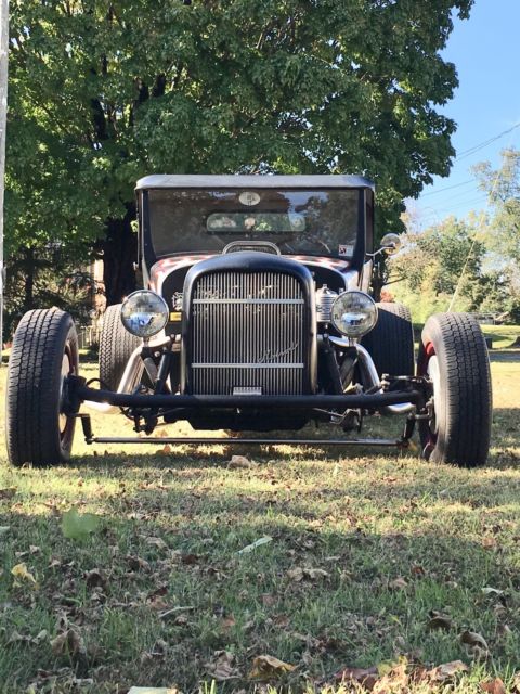 1927 Black Ford Other