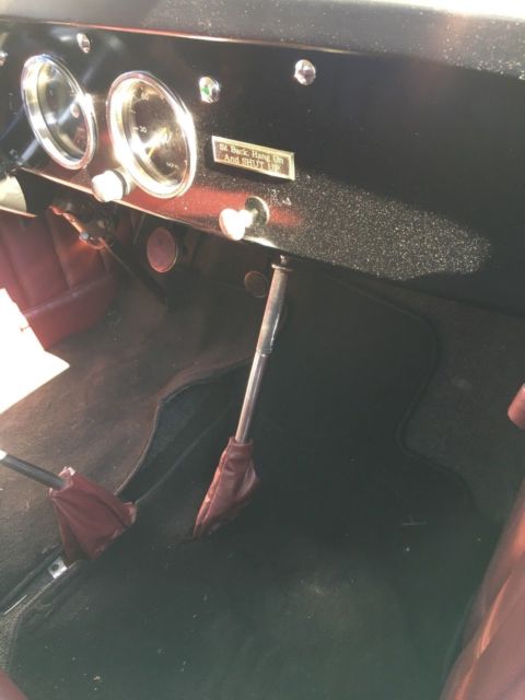 1927 Black Ford Other