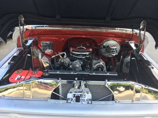 1960 Silver Chevrolet Other Pickups Standard Cab Pickup