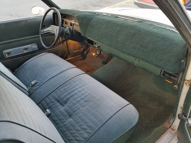 1971 Ford Ranchero Standard Cab Pickup