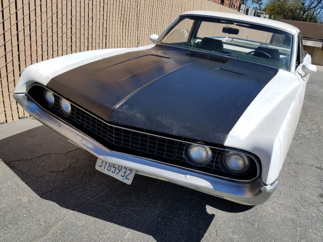 1971 Ford Ranchero Standard Cab Pickup