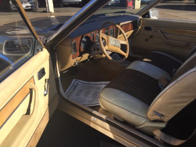 1981 Ford Ranchero