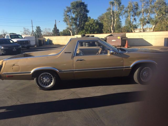 1981 Ford Ranchero