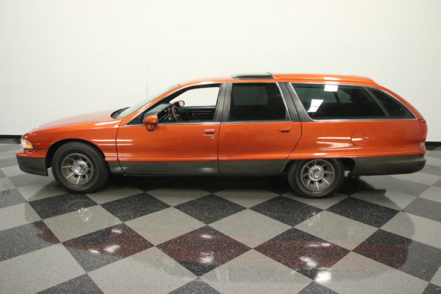 1991 Other Oldsmobile 88 Custom Cruser Wagon Wagon