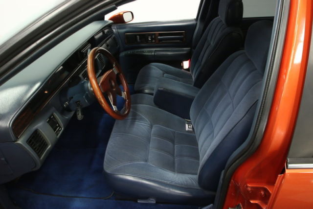 1991 Other Oldsmobile 88 Custom Cruser Wagon Wagon