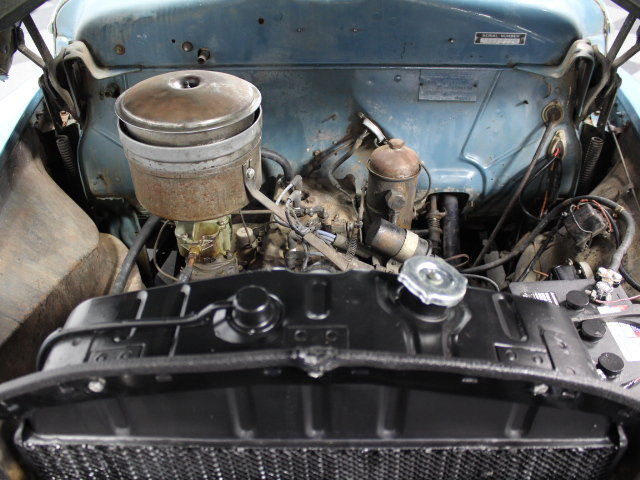 1947 Blue Chrysler Other Sedan