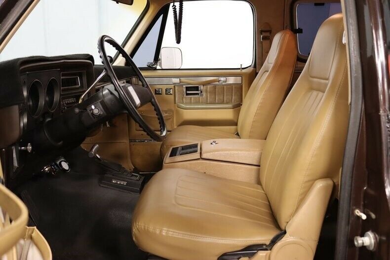 1987 Black Chevrolet Blazer SUV