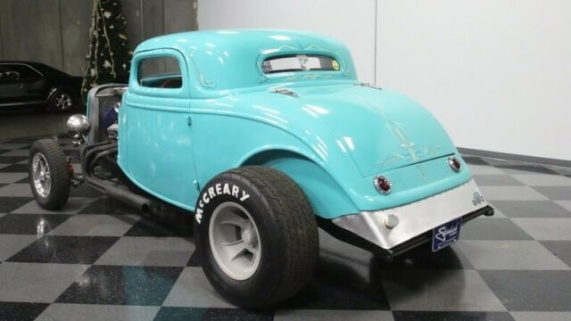 1934 Blue Ford Other Coupe