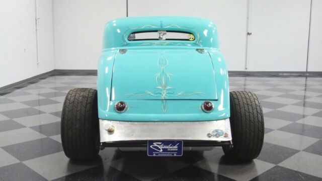 1934 Blue Ford Other Coupe