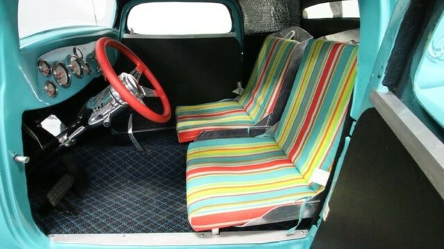 1934 Blue Ford Other Coupe