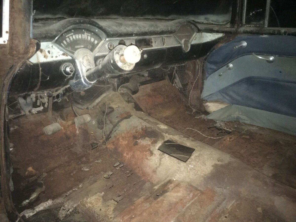 1955 Chevrolet Bel Air/150/210