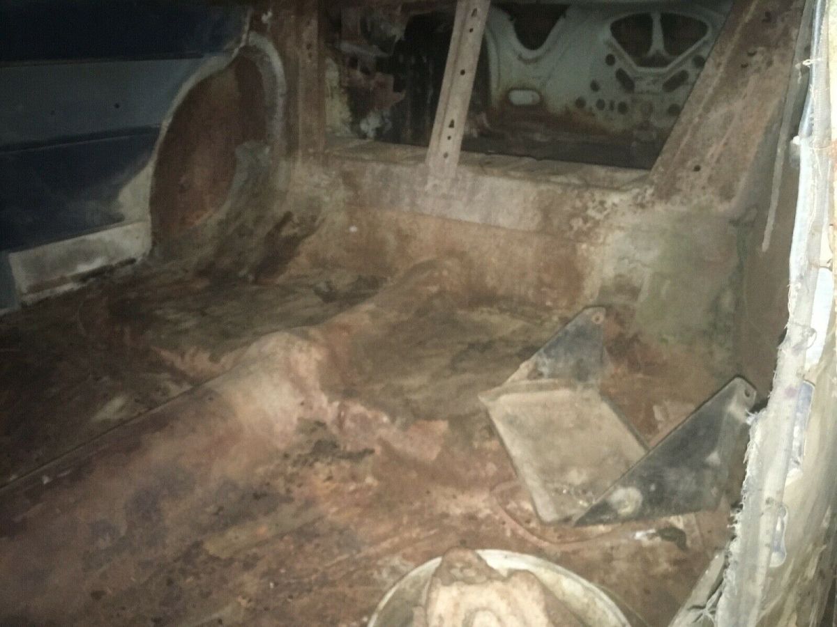 1955 Chevrolet Bel Air/150/210