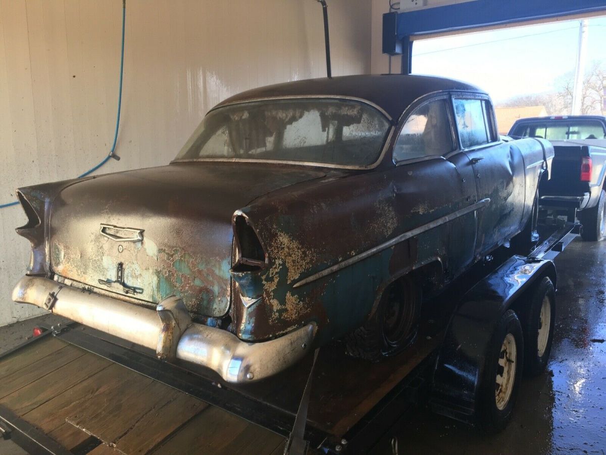1955 Chevrolet Bel Air/150/210