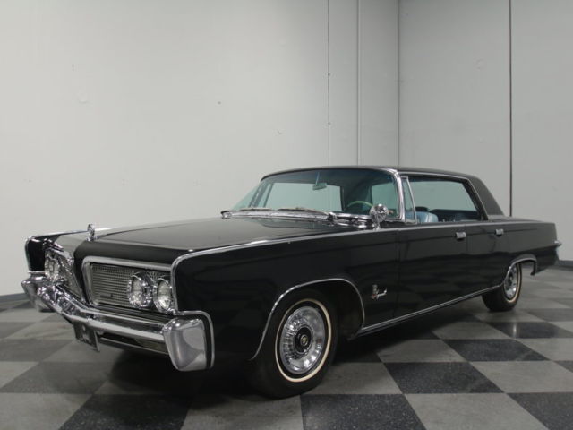 1964 Black Chrysler Imperial Other