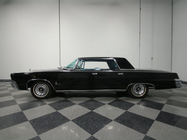 1964 Black Chrysler Imperial Other
