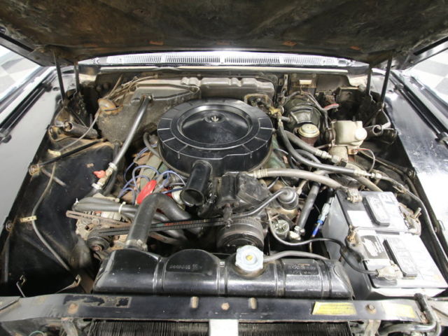 1964 Black Chrysler Imperial Other