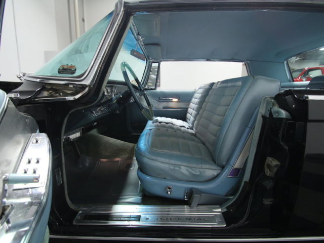 1964 Black Chrysler Imperial Other