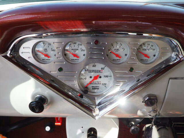 1958 Copper Chevrolet Other Pickups 2 Dr