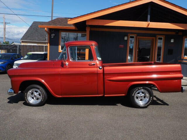 1958 Copper Chevrolet Other Pickups 2 Dr
