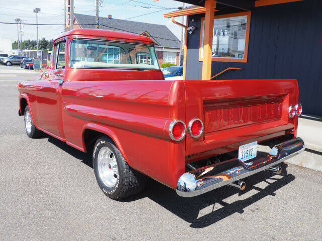 1958 Copper Chevrolet Other Pickups 2 Dr