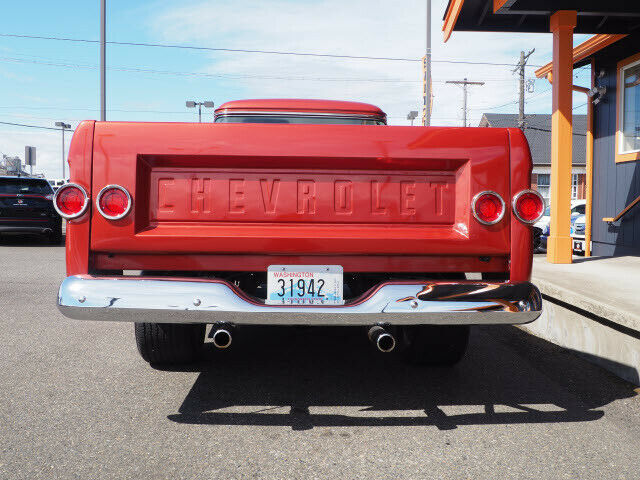 1958 Copper Chevrolet Other Pickups 2 Dr